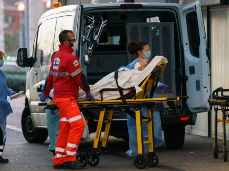 España, el país más afectado por el rebrote