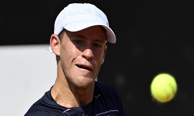 Schwartzman recupera sensaciones, se planta en cuartos y reta a Nadal
