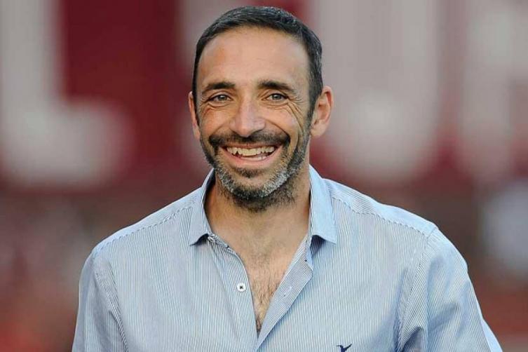 Juan Manuel Azconzábal comenzó a definir su idea en Unión