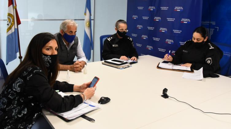 La provincia diagramó un fuerte operativo de seguridad en Rosario 