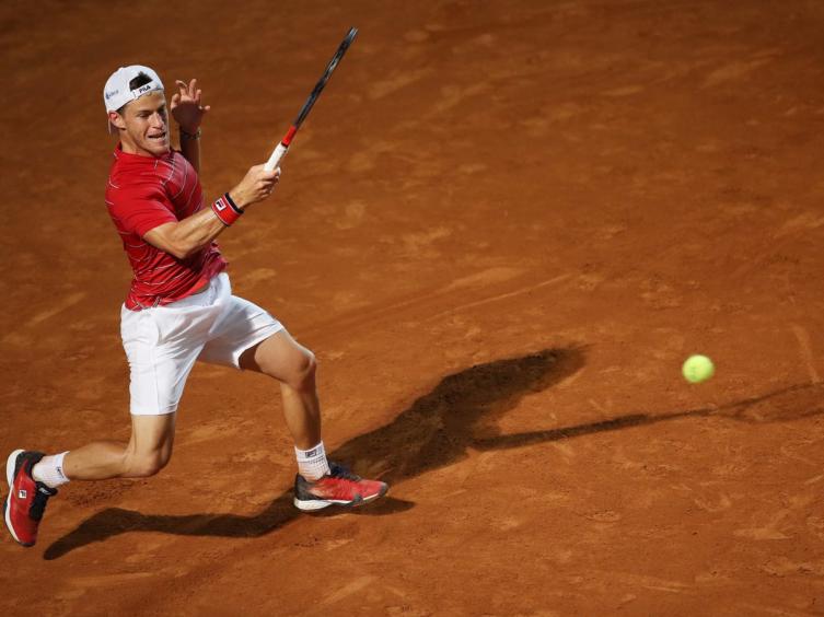Schwartzman contra Djokovic en la final del Masters 1000 de Roma: horario y TV