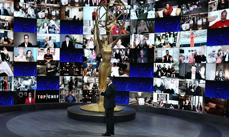 Los ganadores de la histórica emisión de los Emmys 2020