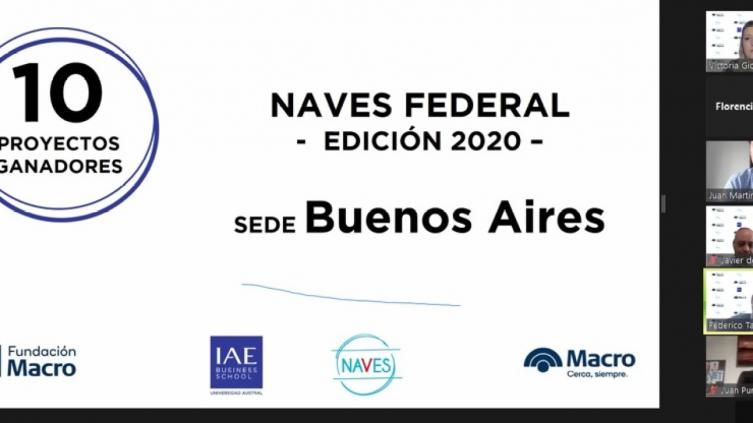 Banco Macro junto a las ideas y proyectos de los emprendedores argentinos