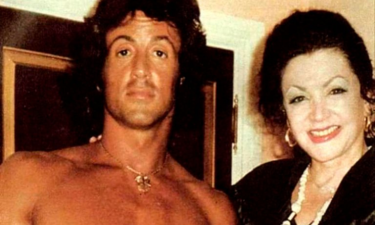 Qué es la rumpología, la lectura de nalgas para vaticinar el futuro que practicaba la mamá de Sylvester Stallone