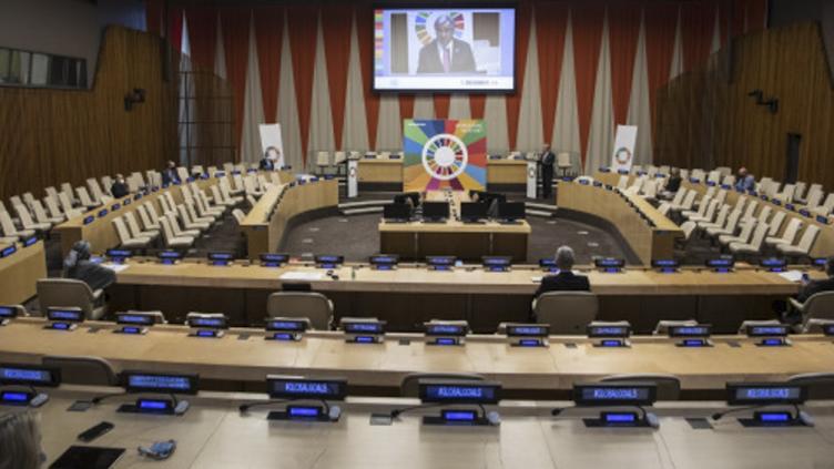 El líder de la ONU instó a 