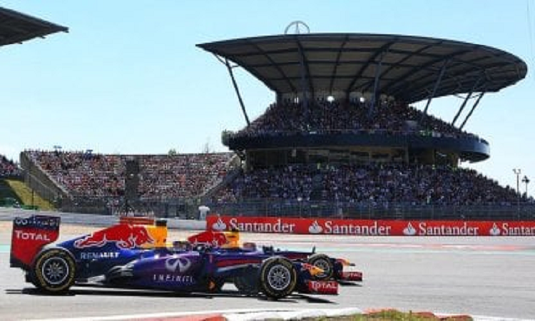 Alemania recibirá público en la F1