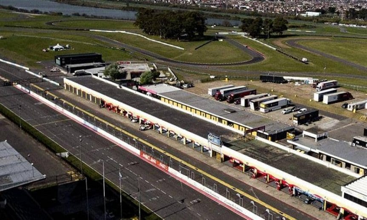 El Súper TC2000 correrá en el circuito 9 de Buenos Aires