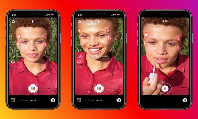 Instagram lanza nuevas actualizaciones para Reels