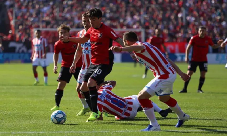 Unión jugará dos amistosos con Newell's