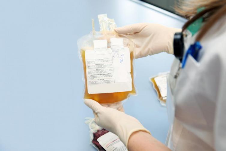 Santa Fe refuerza el pedido para donantes de plasma
