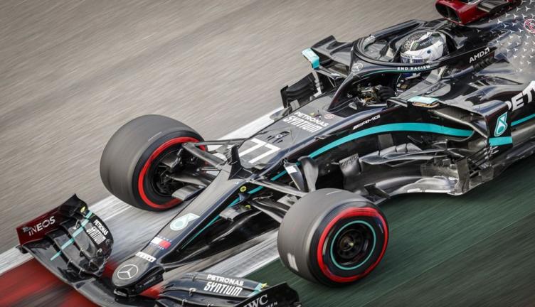 Fórmula 1: Bottas consigue en Sochi su segunda victoria