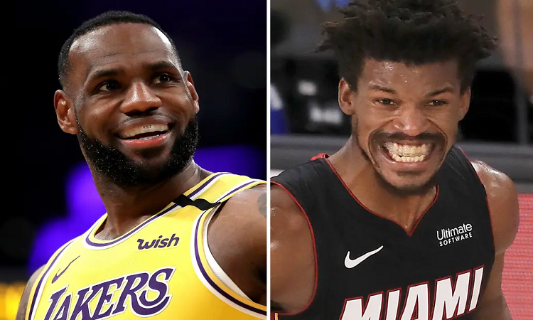 Los Angeles Lakers-Miami Heat, la final de la NBA: días, horarios, TV y cómo ver online los partidos