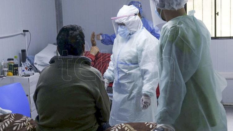 Promedio: 10.161 casos diarios de coronavirus en los últimos 7 días