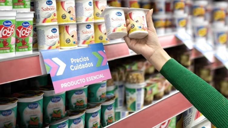 Precios Cuidados: el Gobierno trabaja para incluir productos 