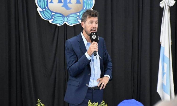 Marcelo Tinelli: 