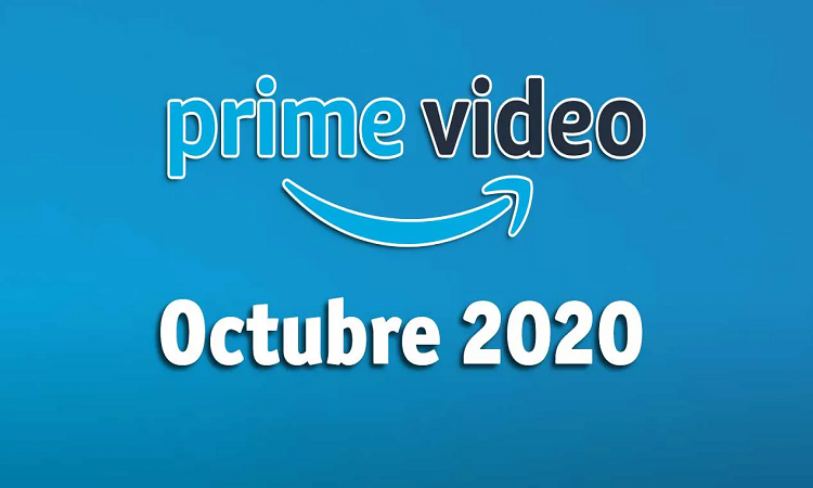 Los estrenos que llegan en octubre a Amazon Prime Video