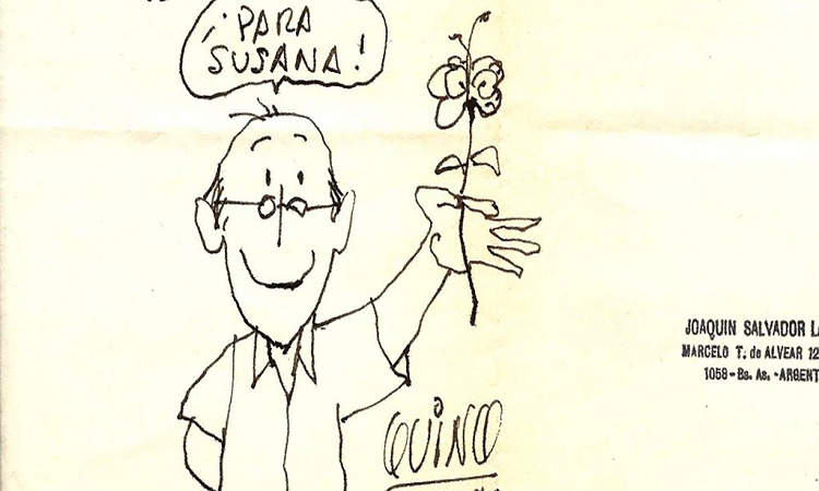 Por qué los nadies amamos tanto a Quino