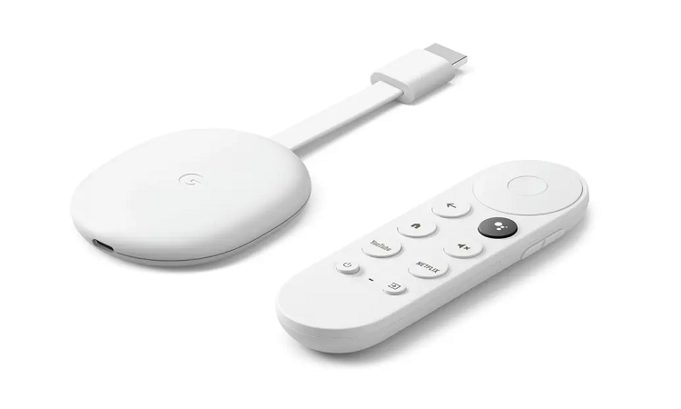 Chromecast con Google TV: el nuevo modelo tiene control remoto para hacer inteligente tu televisor