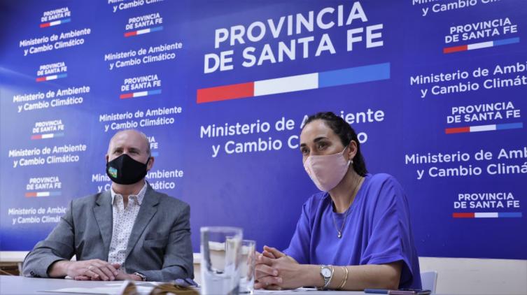 La Provincia ingresó al Plan Federal de Erradicación de Basurales a Cielo Abierto