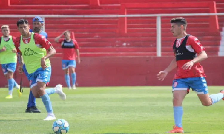 Uno de los amistosos entre Unión y Central cambió de hora