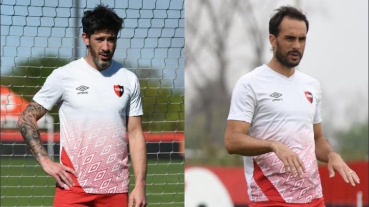 Newell's: Pablo Pérez y Santiago Gentiletti están aislados por posible coronavirus