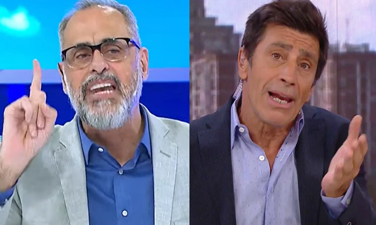 Jorge Rial: 