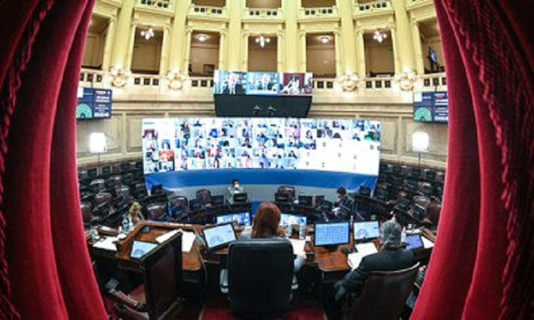 El Senado aprueba la Ley de Economía del Conocimiento y la envía de nuevo a Diputados