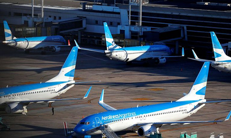Regreso de los vuelos: cómo se preparan las aerolíneas