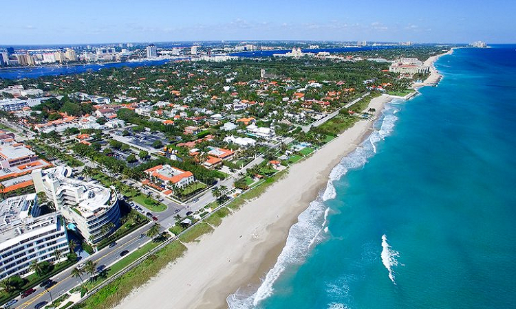 Un viaje a The Palm Beaches, el paraíso de Florida
