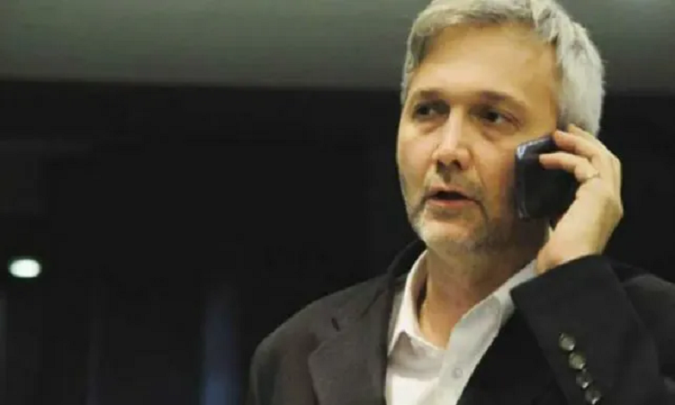 Ricardo Carloni: 