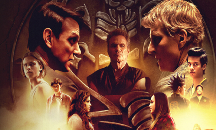 Cobra Kai se renueva para una cuarta temporada