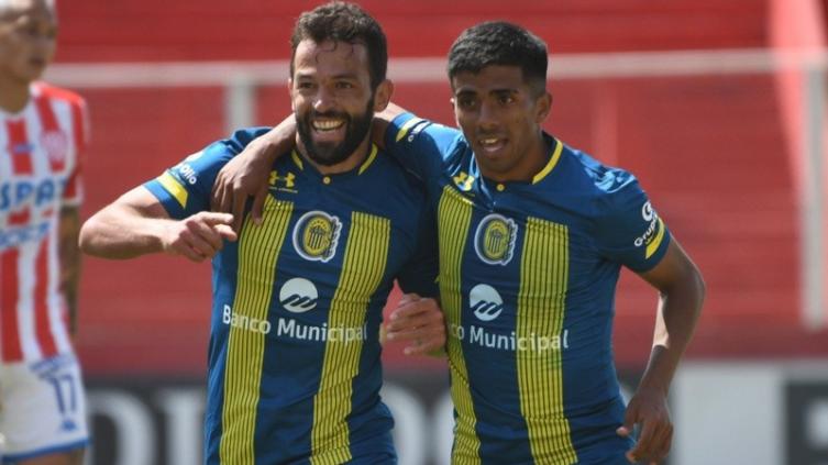 Rosario Central: la historia de “Pupi” Ferreyra, que partió de Chaco a los 11 años y es la nueva joya canalla