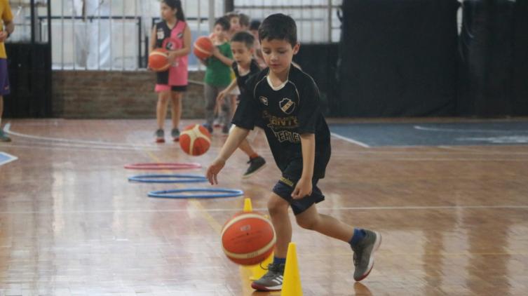  Se abrió la inscripción al Programa de Aportes al Deporte Comunitario