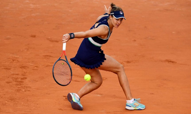 Podoroska, con horario confirmado para la semifinal en Roland Garros