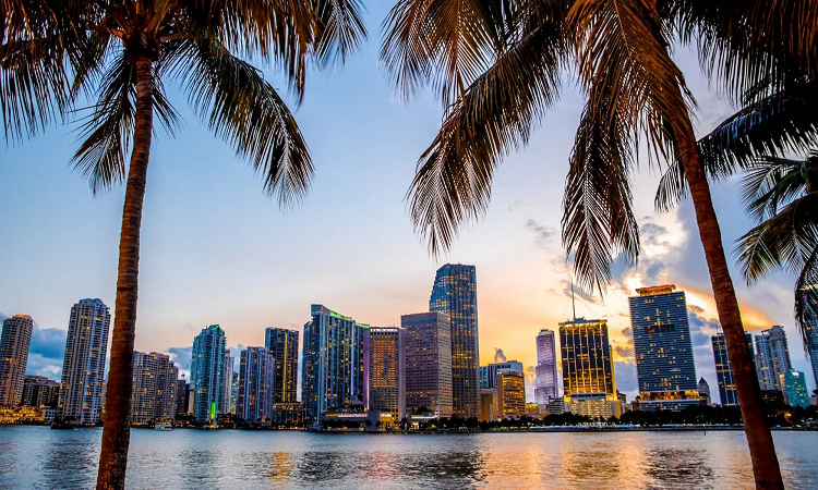 Viajes: pese a la pandemia los argentinos volvieron a Miami