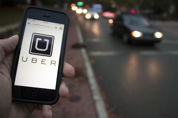 Uber desembarcó  en la ciudad de Santa Fe