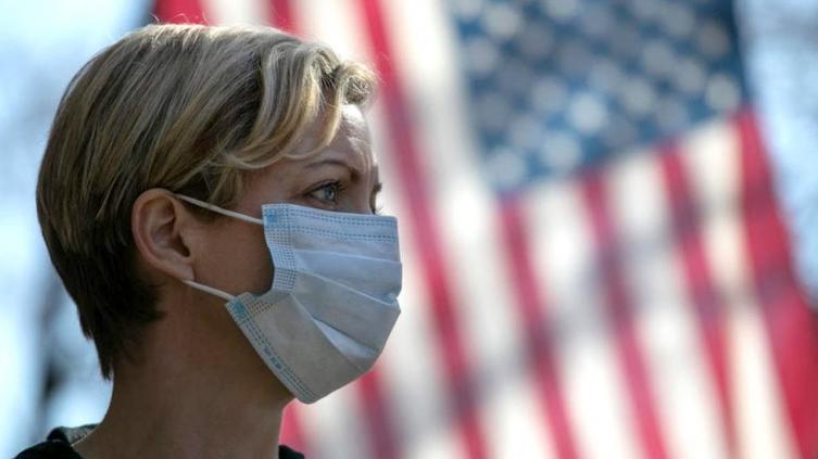 Estados Unidos confirmó más de 50 mil contagios 
