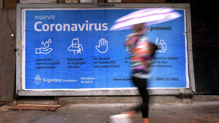 2.094 nuevos casos de coronavirus en Santa Fe