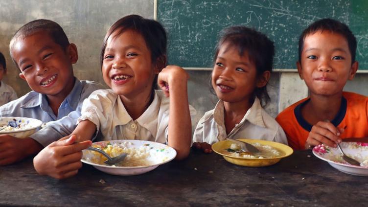 Premio Nobel de la Paz para el Programa Mundial de Alimentos de la ONU