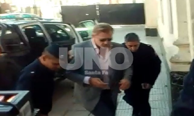 Germán Lerche y exdirigentes de Colón irán a juicio oral