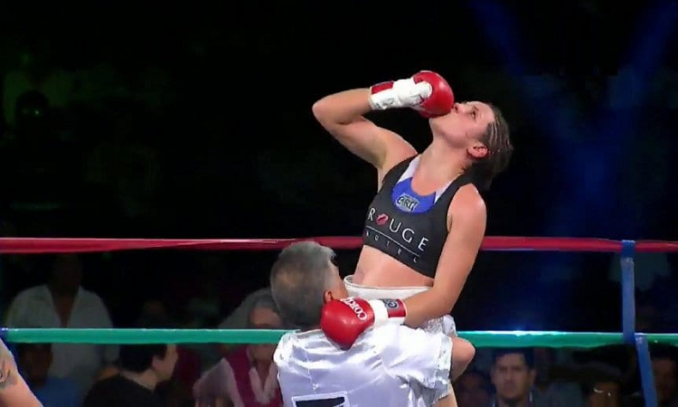 La santafesina, La Bonita Bermúdez irá por más gloria en Rusia