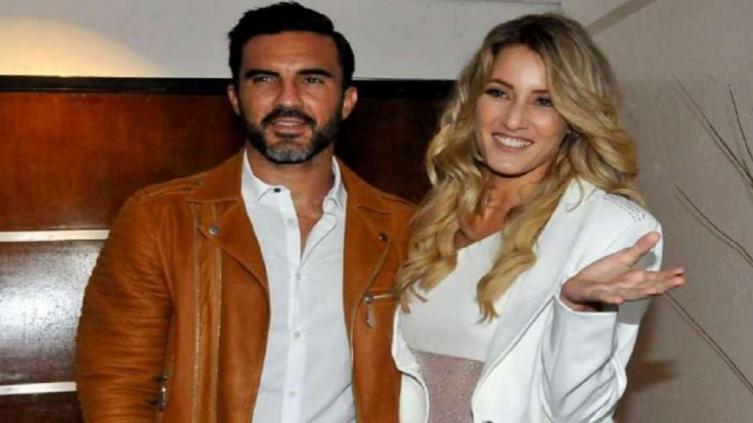 Divertida frase de Fabián Cubero sobre los ensayos hogareños de Mica Viciconte