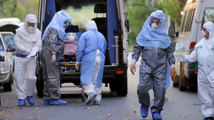 Coronavirus: 1.557 nuevos casos en Santa Fe