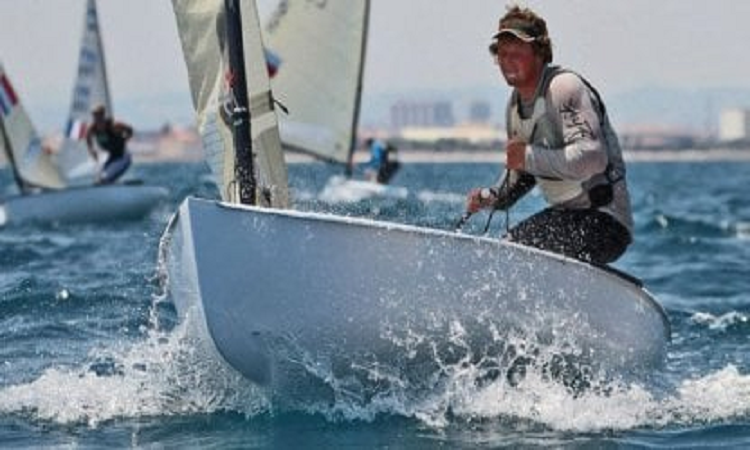 Facundo Olezza fue campeón de vela en España