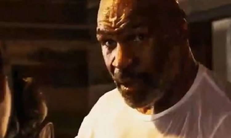 Mike Tyson se durmió en medio de una entrevista: la explicación