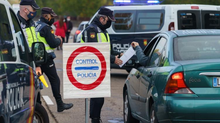 Nuevos contagios: Europa impone nuevas restricciones