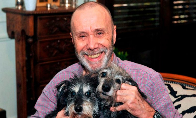 Raúl Portal, el creativo único, el inventor de palabras y el pionero de la TV de trasnoche
