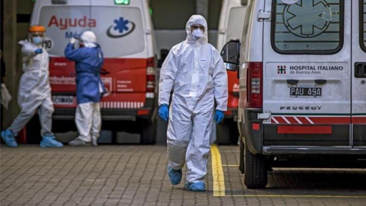 Nuevo récord de contagios en la provincia de Santa Fe 