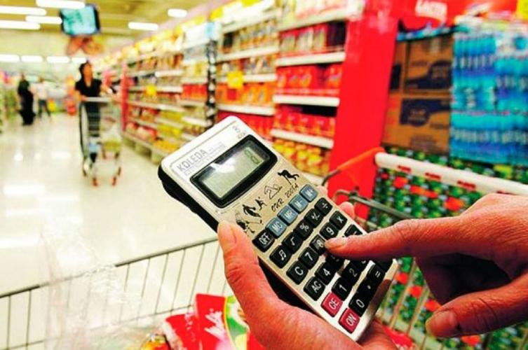 La inflación de septiembre fue del 2,8%