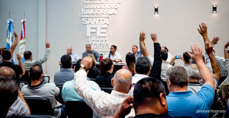 “Seguramente hoy a la tarde se va a aprobar y entrará en vigencia”